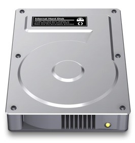 external hard drive time machine recover erased files